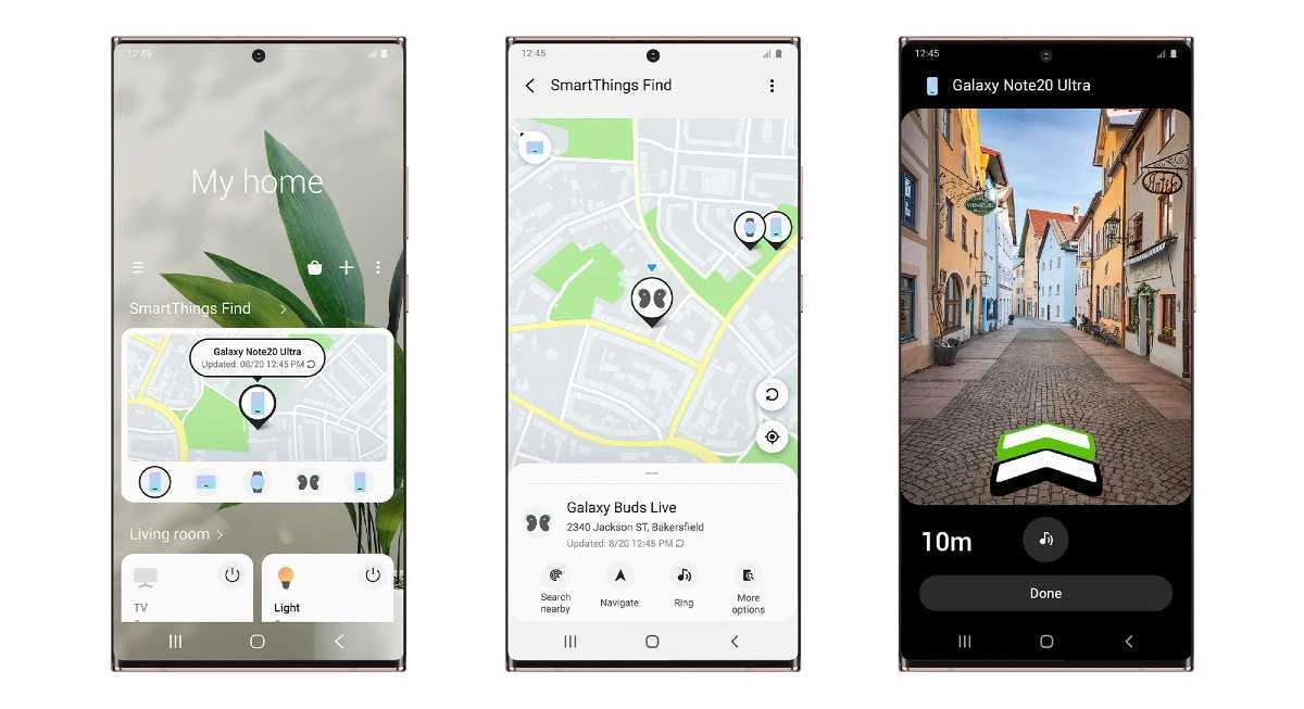 SmartThings Find