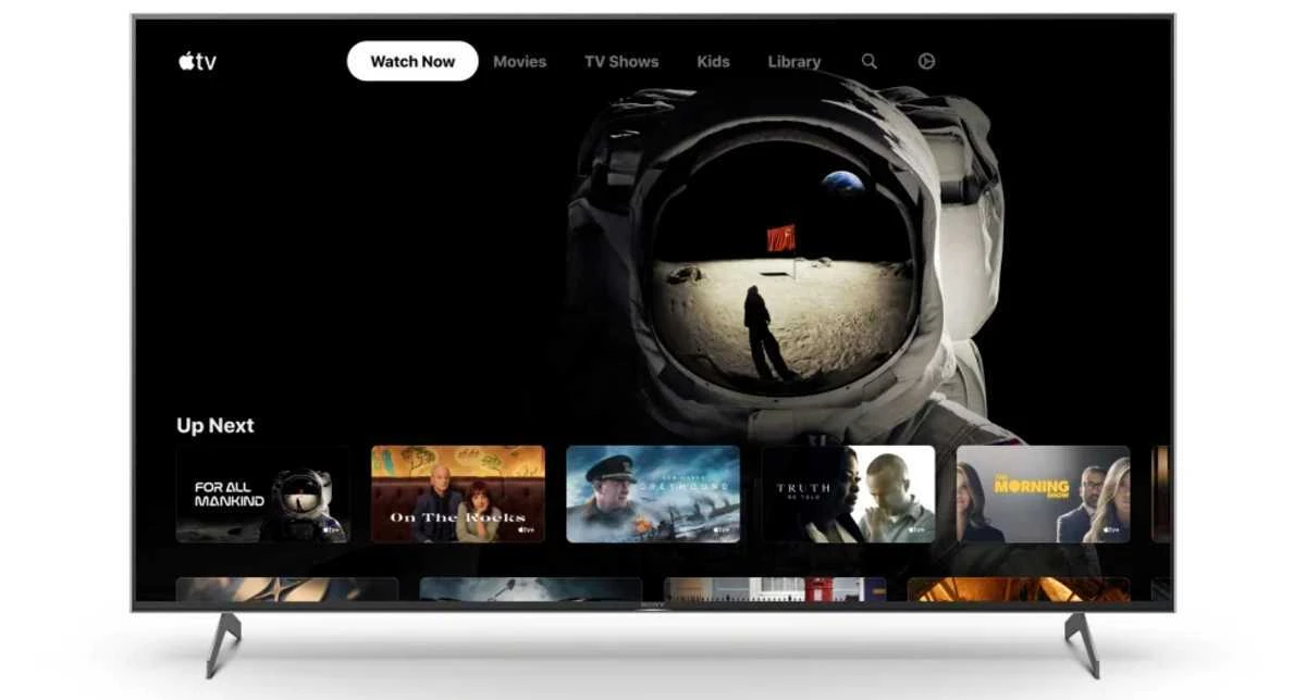 Sony Apple TV