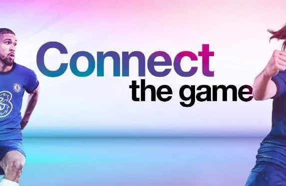 Three Chelsea Connect the Game