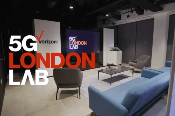 Verizon 5G Lab London