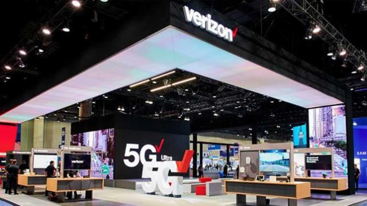 Verizon Business 5G