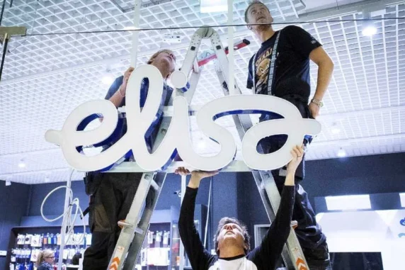 Elisa Finland
