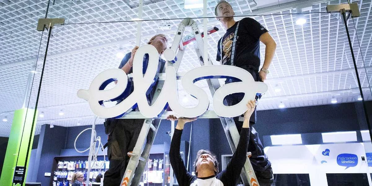 Elisa Finland