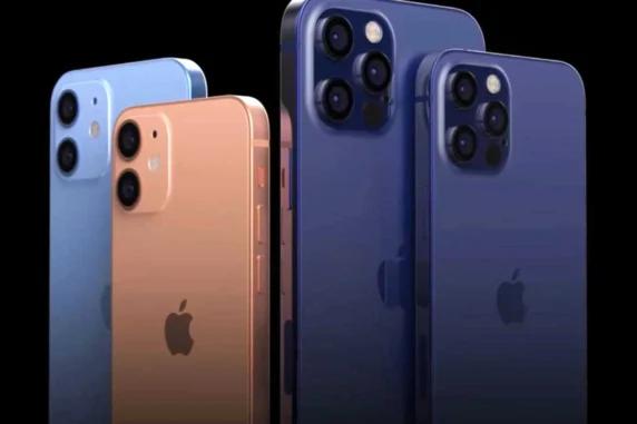 iPhone 12 and iPhone 12 mini