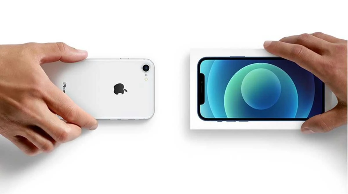 iPhone Trade-In