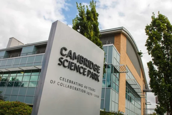 Cambridge Science Park