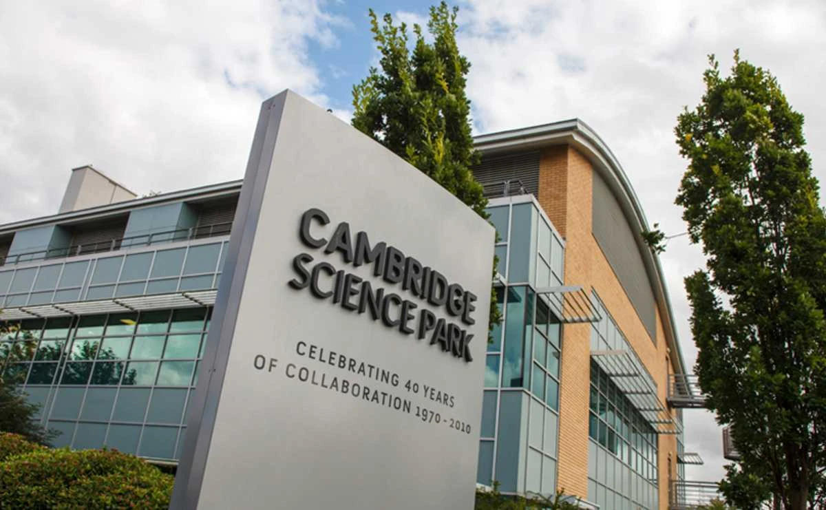 Cambridge Science Park