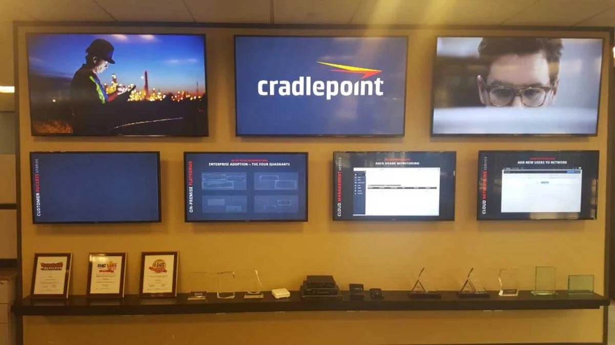 Cradlepoint