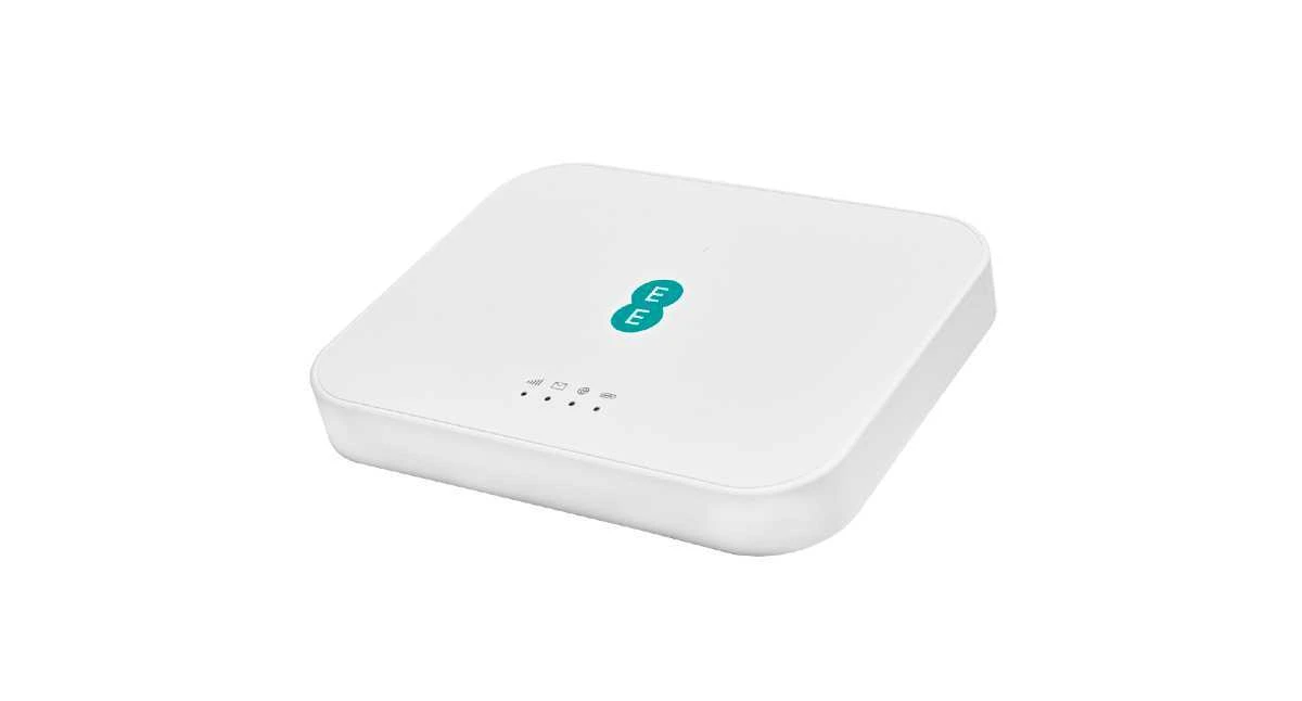 EE 5G Mobile Wifi