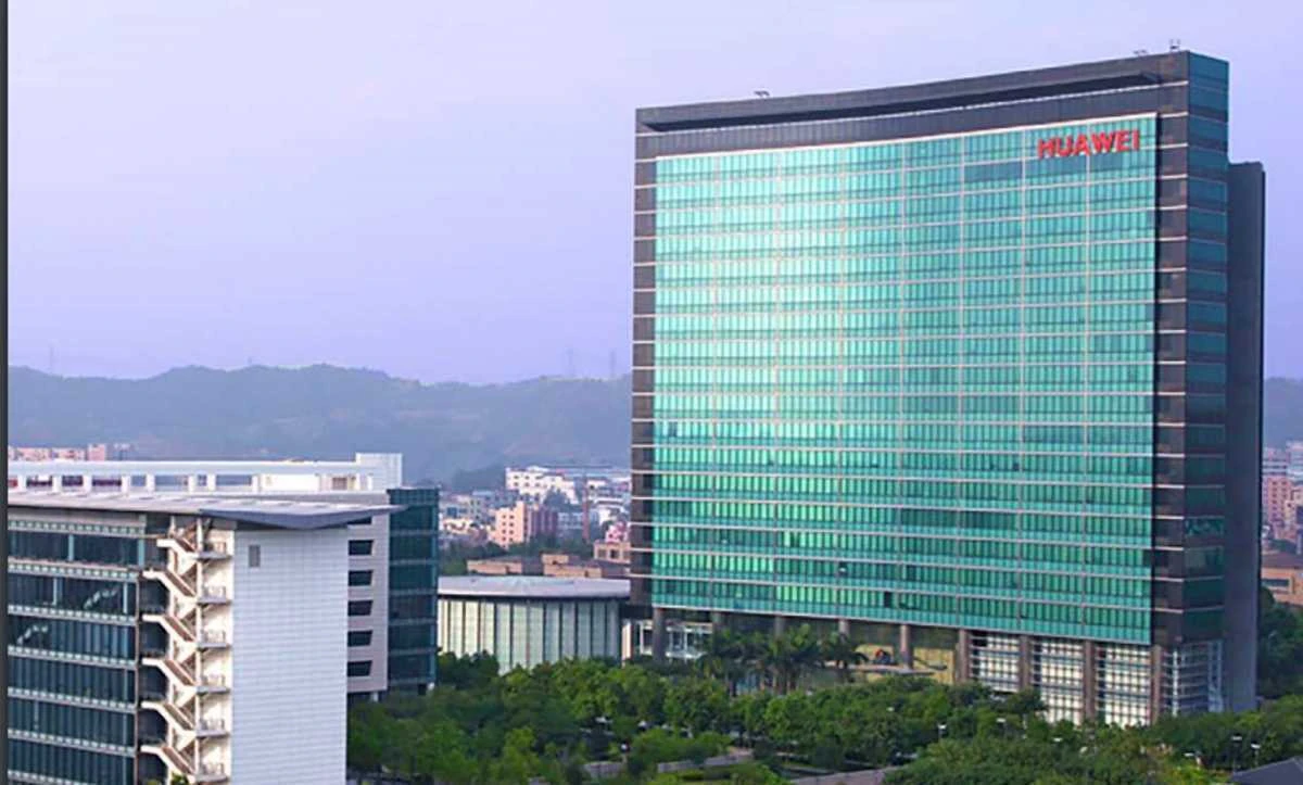Huawei