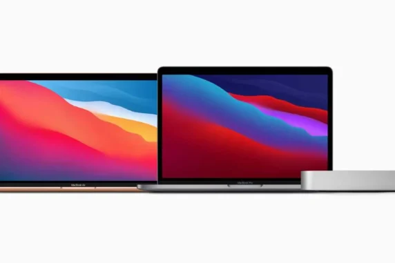 Macs with M1