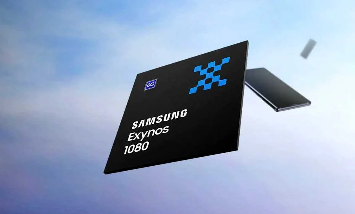 Samsung Exynos 1080