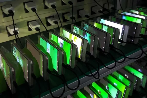 Smartphones Assembly