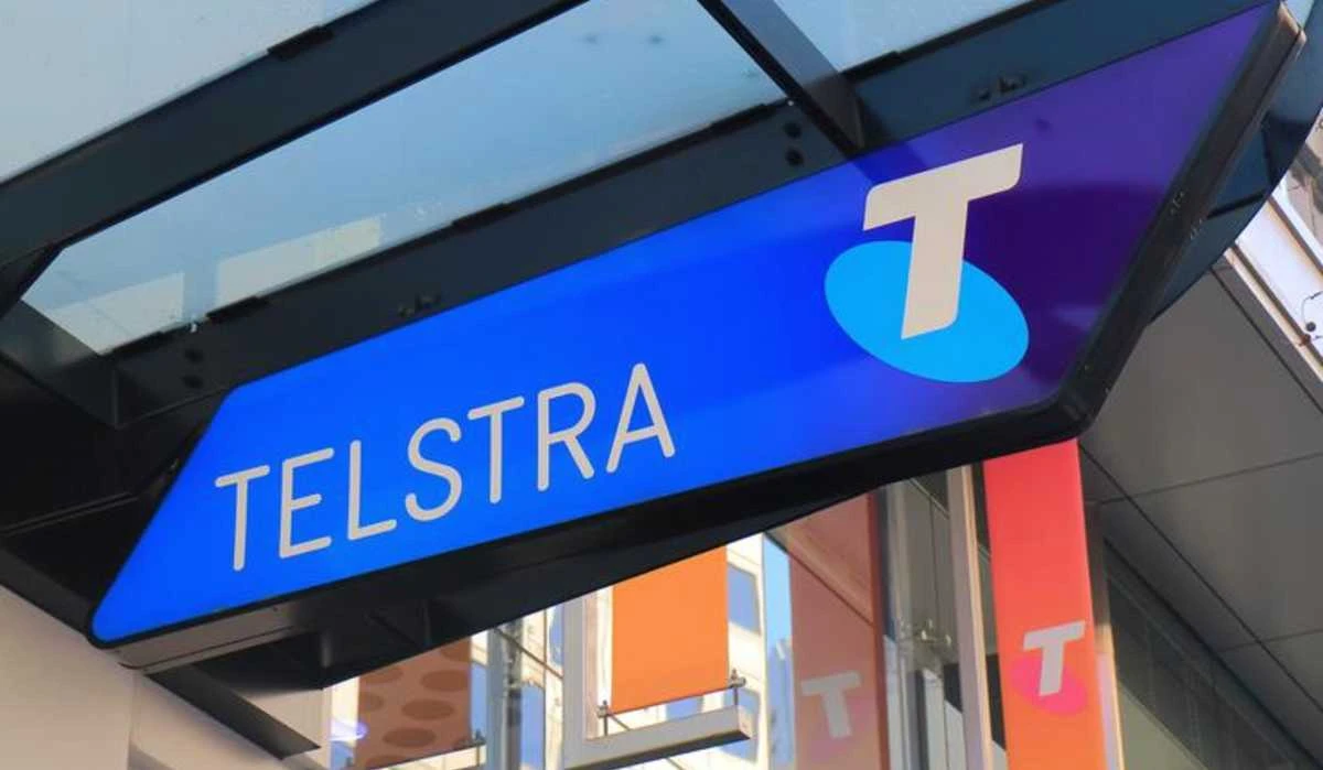 Telstra