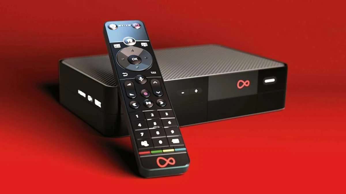 Virgin TV 360