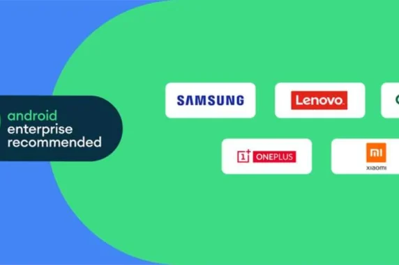 android enterprise recommended