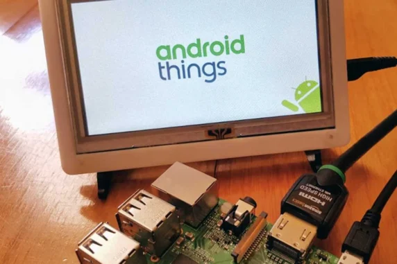 Android Things