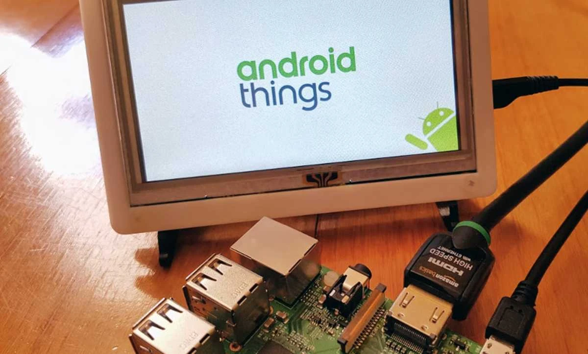 Android Things