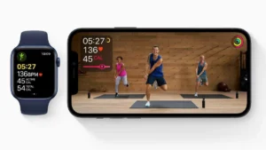 Apple Fitness Plus