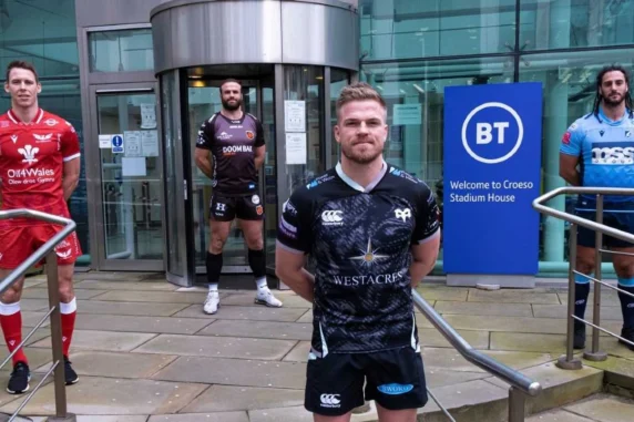 BT Welsh rugby sponsorship