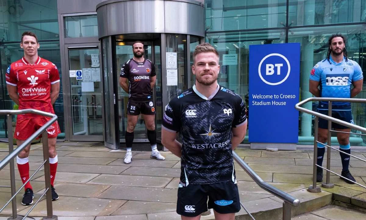 BT Welsh rugby sponsorship