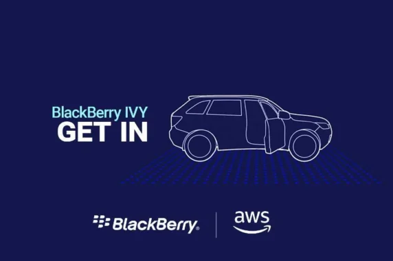 BlackBerry IVY