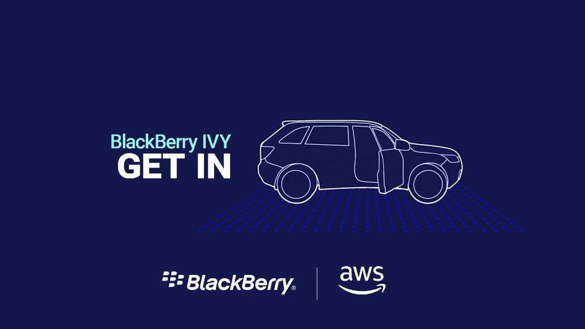 BlackBerry IVY