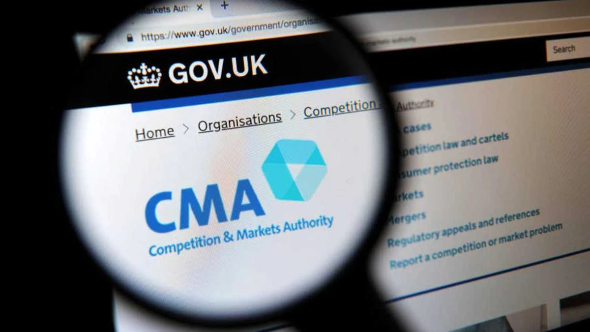 Competition and Markets Authority