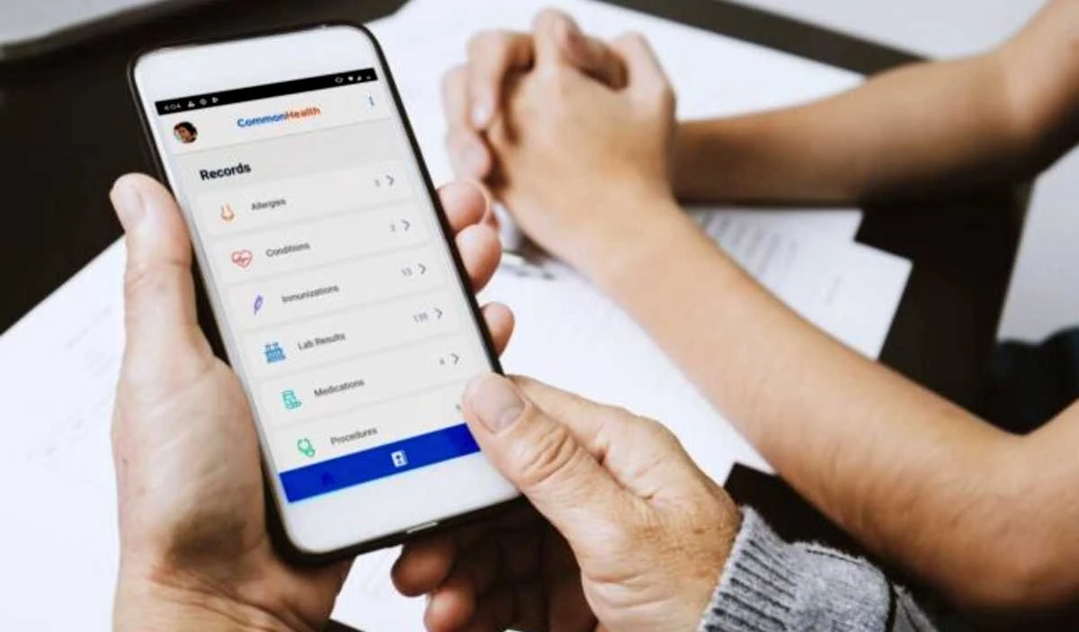 CommonHealth Android