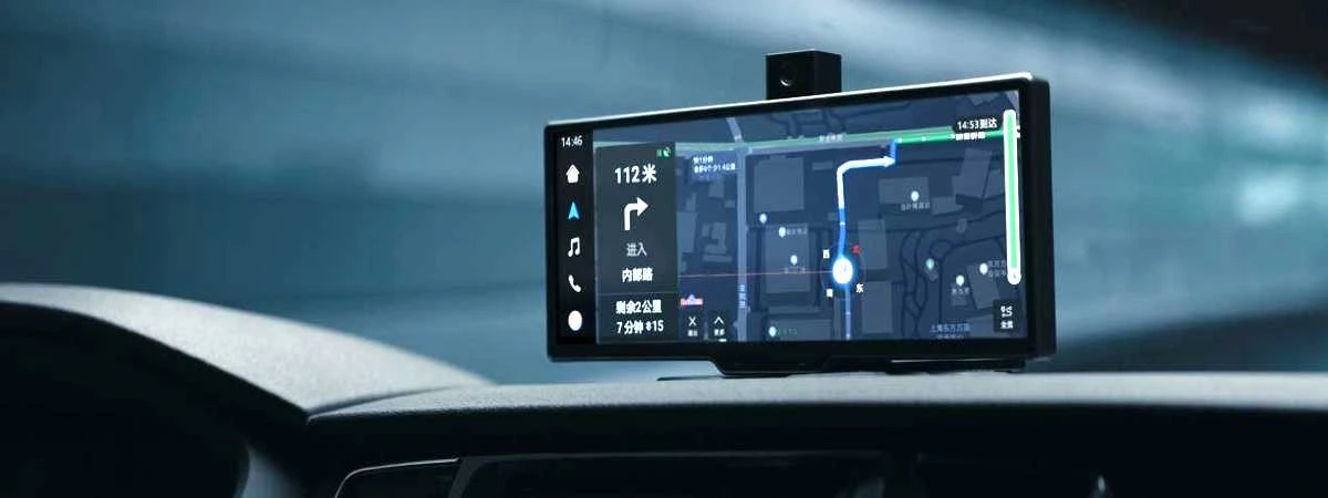 Huawei HiCar Smart Screen