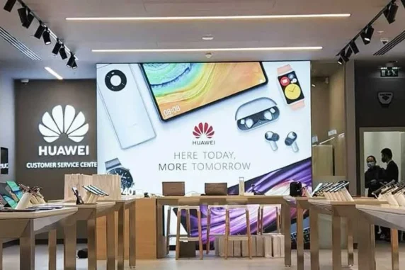 Huawei Store Stratford UK