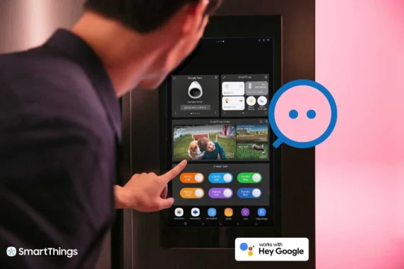 SmartThings Nest