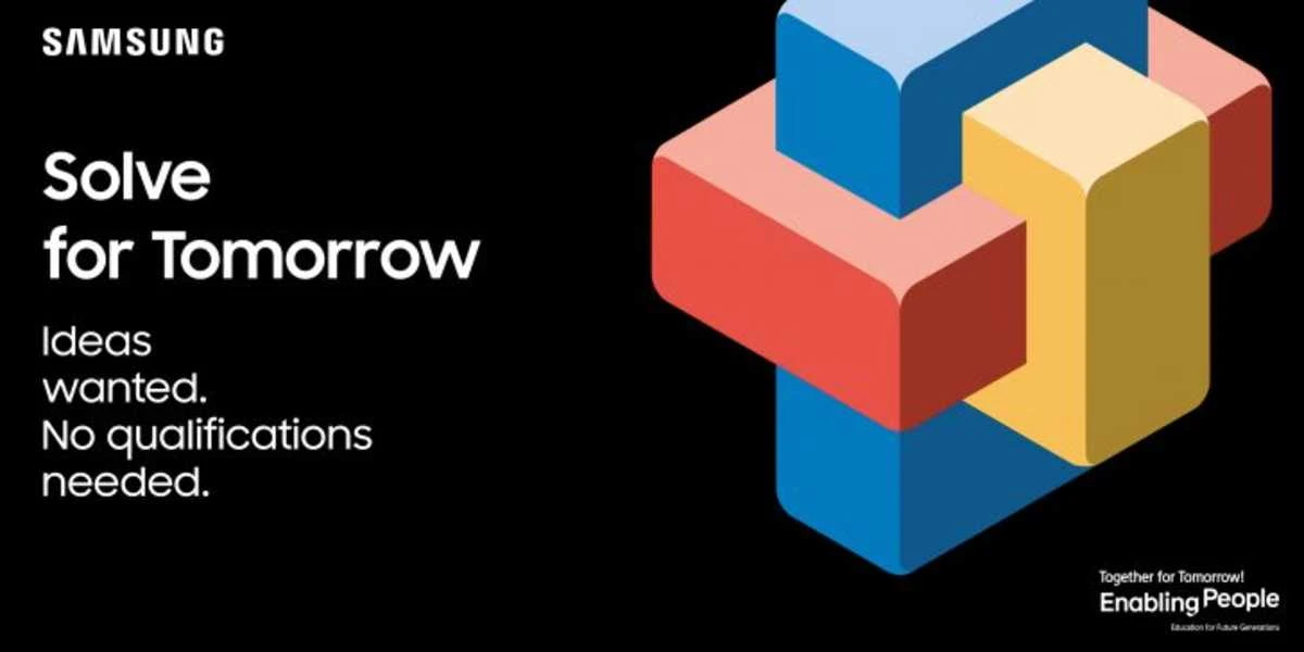 Solve for Tomorrow