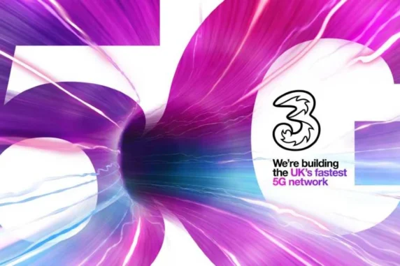Three 5G