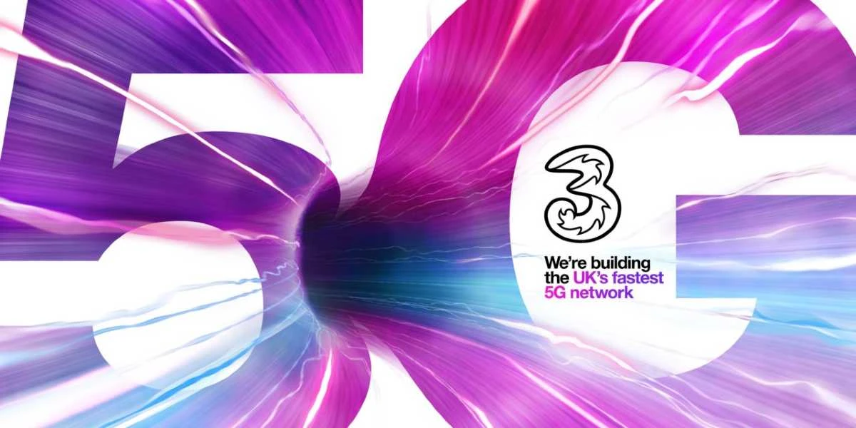 Three 5G