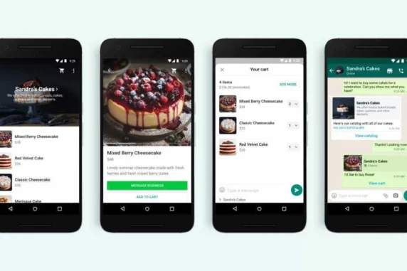 WhatsApp Carts