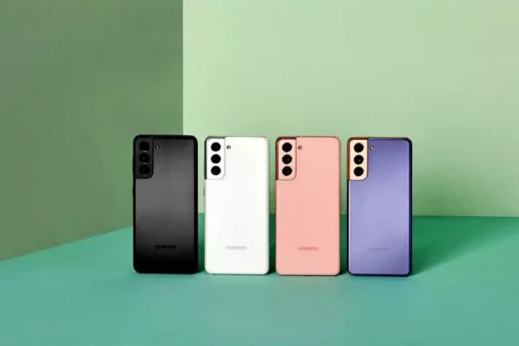 Galaxy- S21 Series