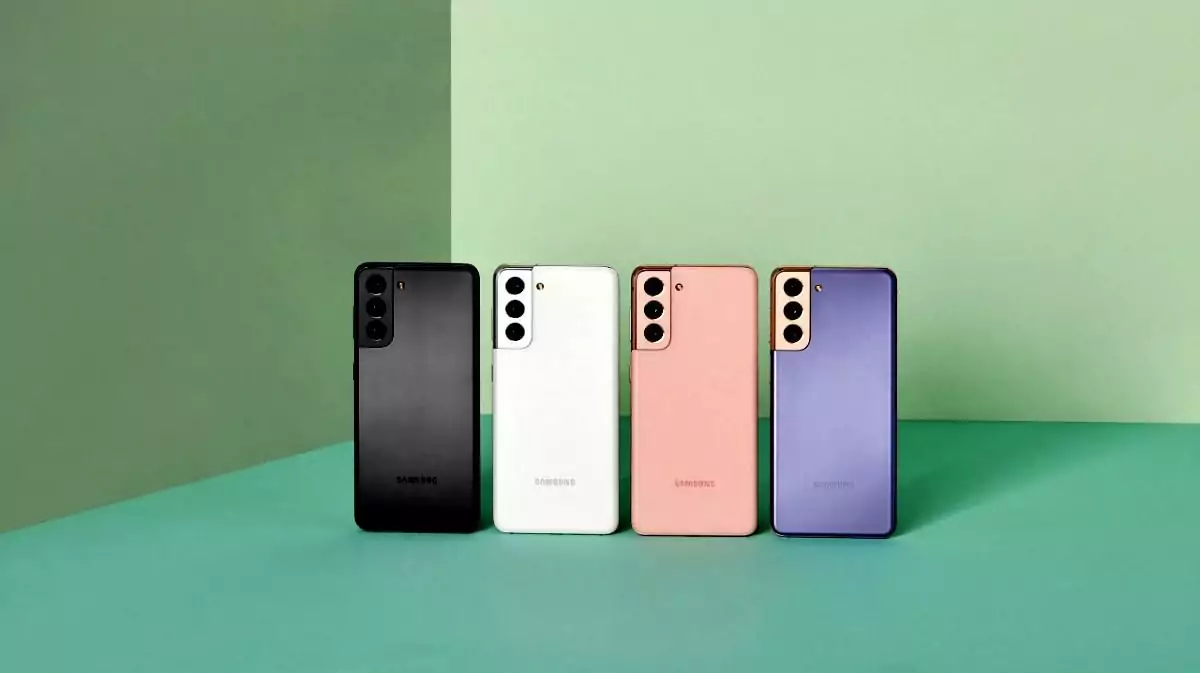Galaxy- S21 Series