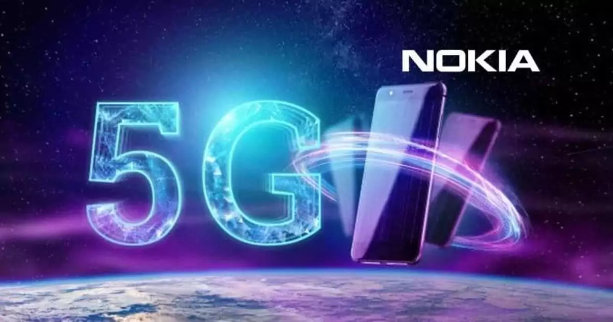 Nokia 5G