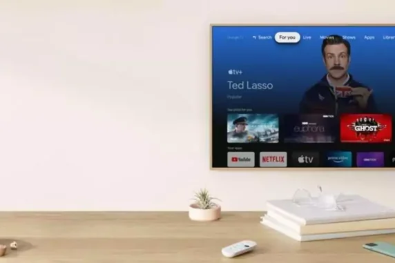 Apple TV Chromecast