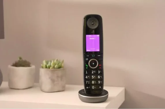 BT Advanced Digital Home Phone