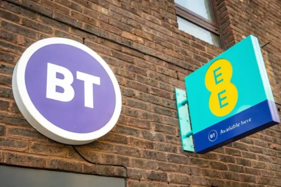 BT EE