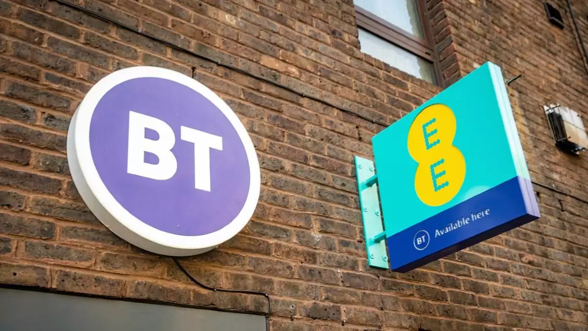 BT EE