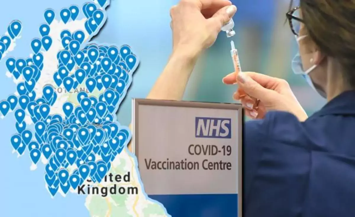 COVID Vaccinations