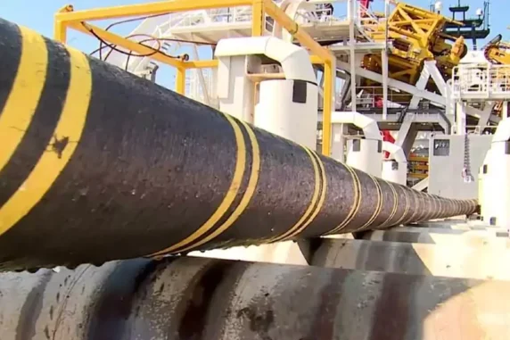 Dunant submarine cable