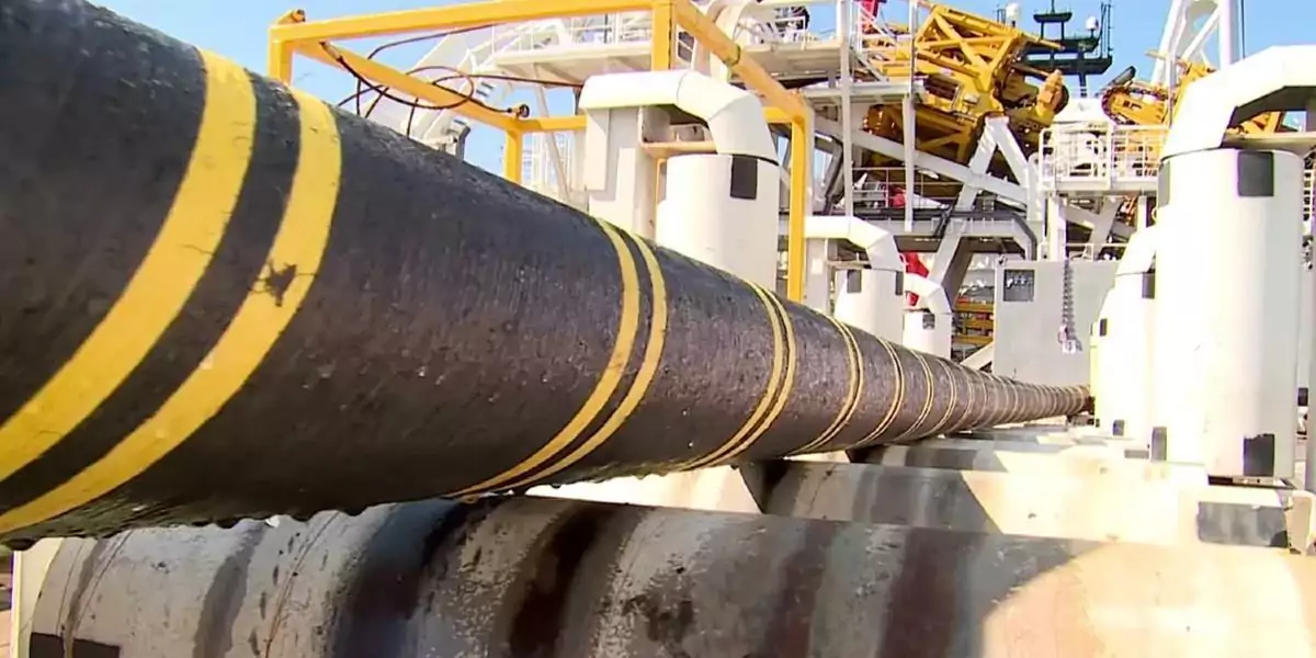 Dunant submarine cable