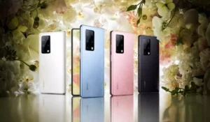 Huawei Mate X2 Colours