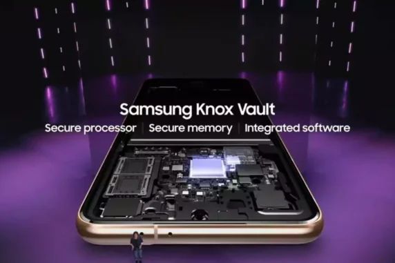Samsung Knox Vault