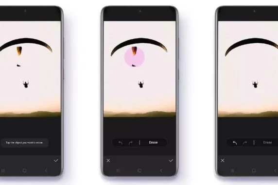Samsung One UI 3.1
