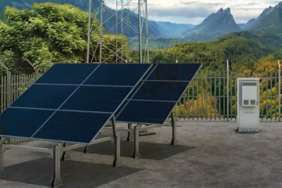 Solar Panel Site